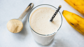 How to Build an Anti-Bloat Morning (Using Only a Shaker + Protein)