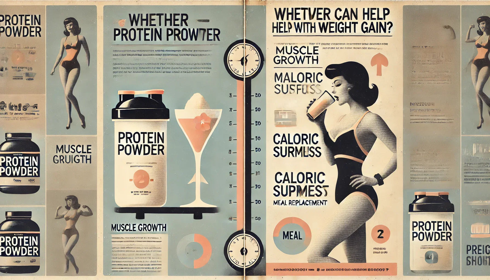 Can Vegan Protein Powder Make You Gain Weight?