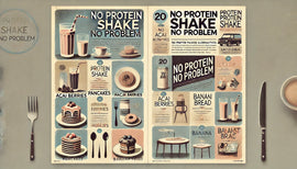 No Protein Shake, No Problem