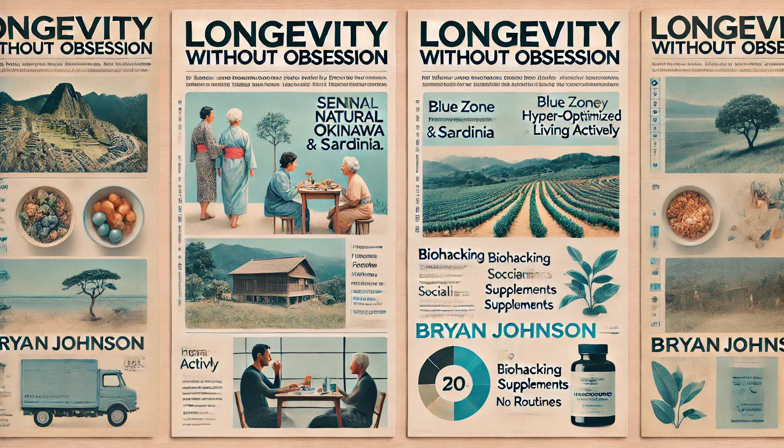 Longevity Isn’t About Obsession—What Bryan Johnson Gets Wrong About Health